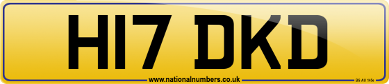 H17 DKD