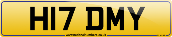 H17 DMY