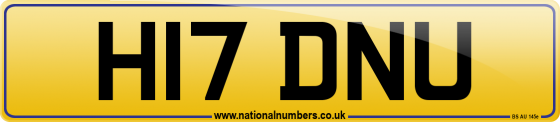 H17 DNU