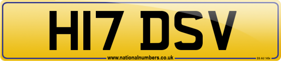 H17 DSV