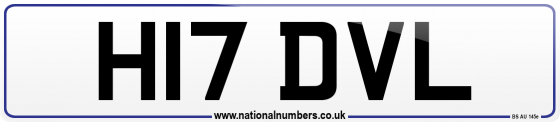 H17 DVL