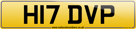 H17 DVP