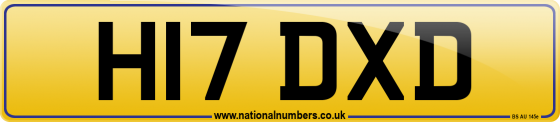H17 DXD