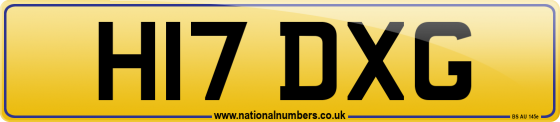 H17 DXG