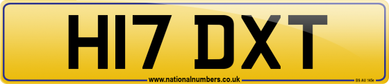 H17 DXT