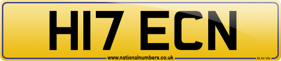 H17 ECN