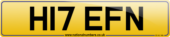 H17 EFN