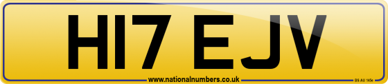 H17 EJV