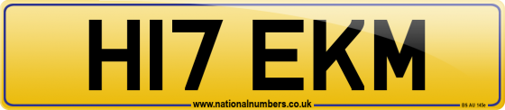 H17 EKM