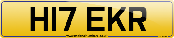H17 EKR