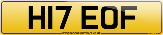 H17 EOF