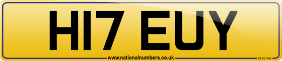 H17 EUY