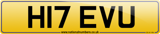 H17 EVU