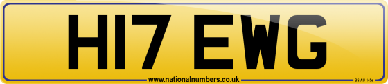 H17 EWG