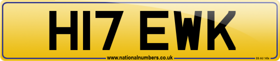 H17 EWK