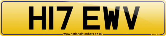 H17 EWV