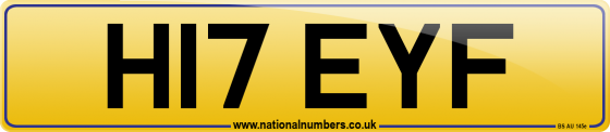 H17 EYF