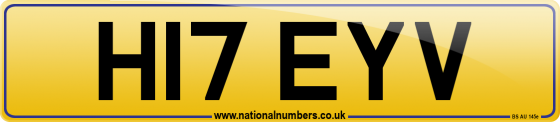 H17 EYV