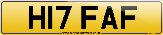H17 FAF