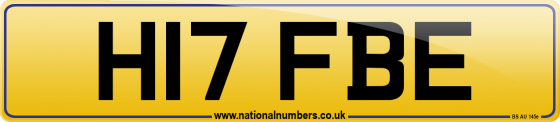 H17 FBE