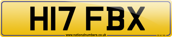 H17 FBX