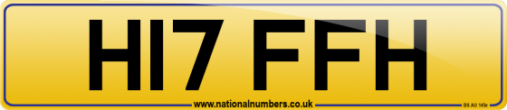H17 FFH