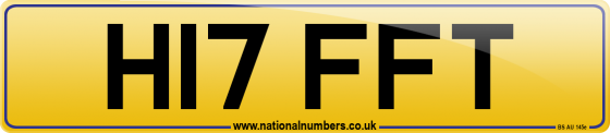 H17 FFT