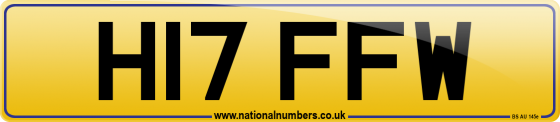 H17 FFW