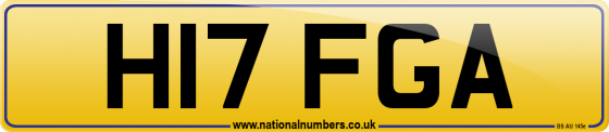 H17 FGA