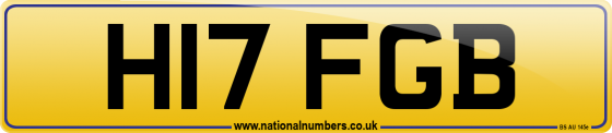 H17 FGB