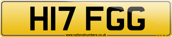 H17 FGG
