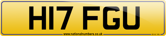 H17 FGU