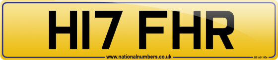 H17 FHR