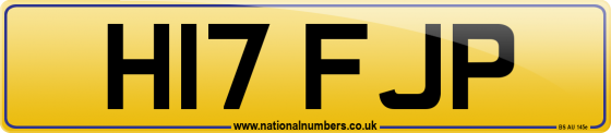 H17 FJP