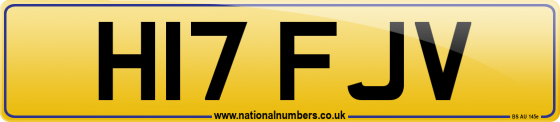 H17 FJV