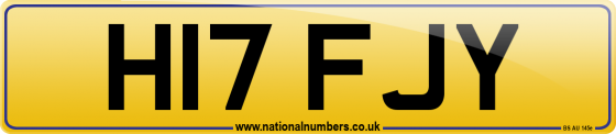 H17 FJY