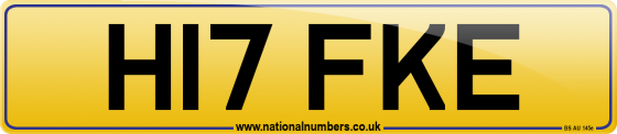 H17 FKE