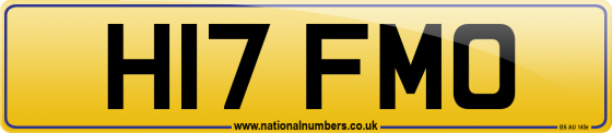 H17 FMO