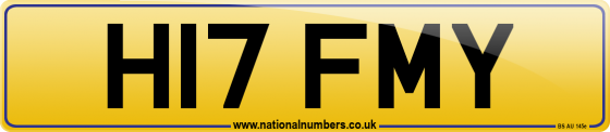 H17 FMY