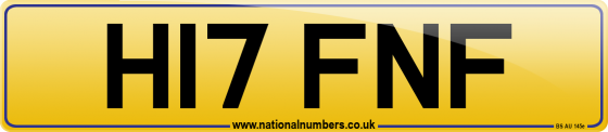 H17 FNF