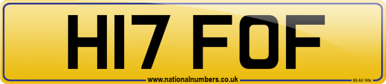 H17 FOF
