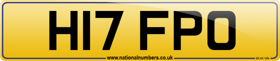 H17 FPO