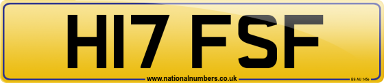 H17 FSF