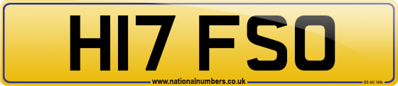 H17 FSO