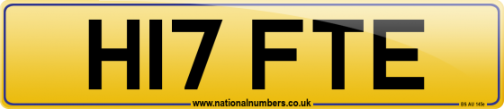 H17 FTE