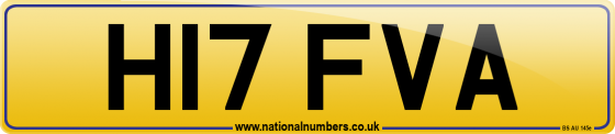 H17 FVA