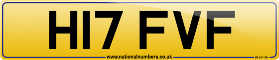 H17 FVF