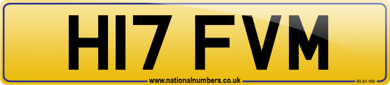 H17 FVM