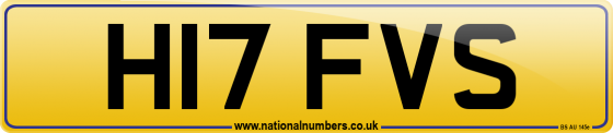 H17 FVS
