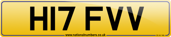 H17 FVV